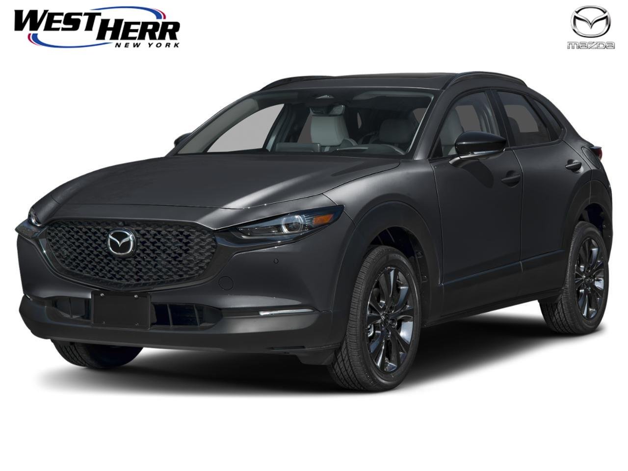 2026 Mazda CX-30