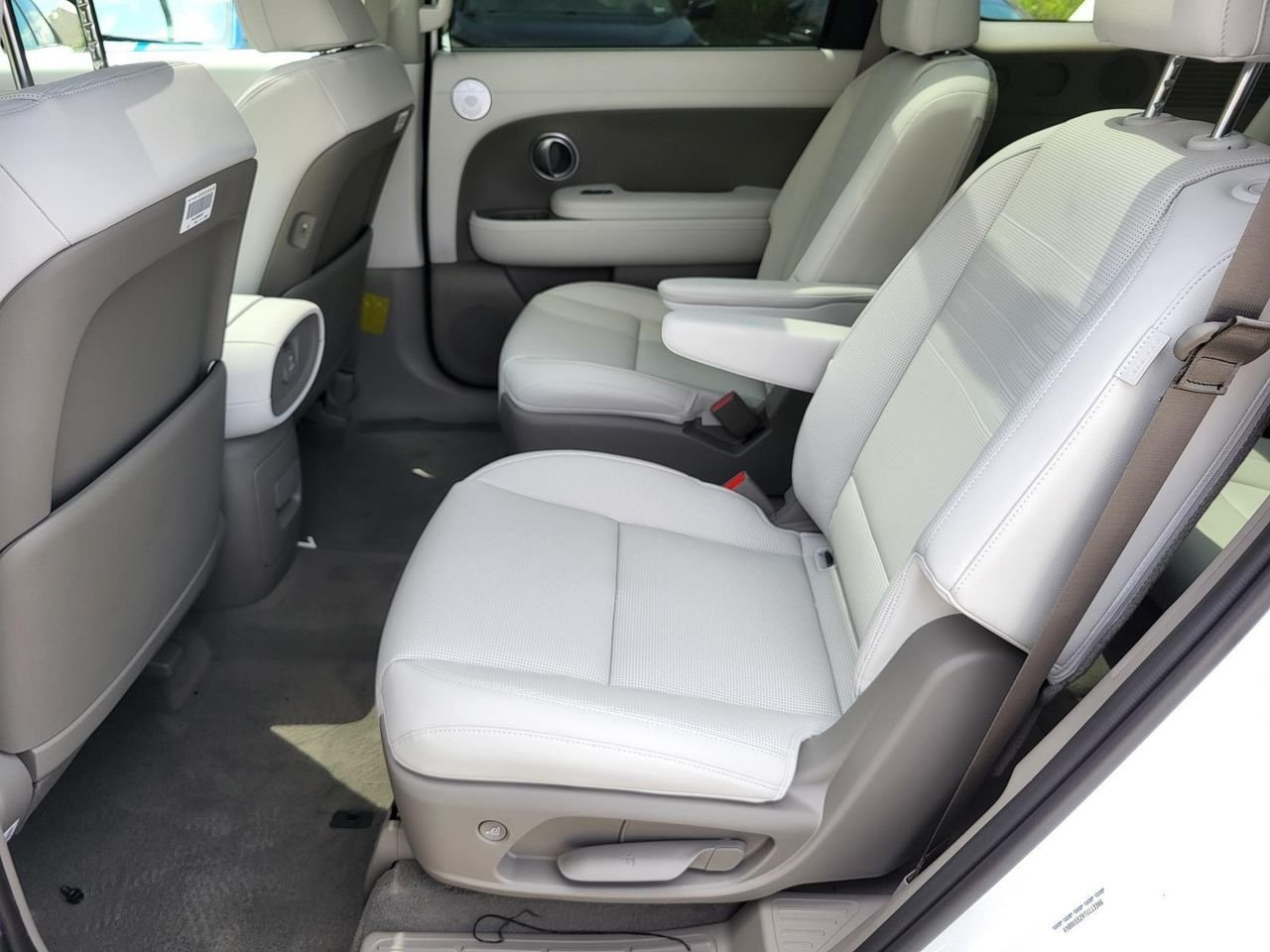 New 2026 Creamy White Pearl Hyundai Limited FWD image 12