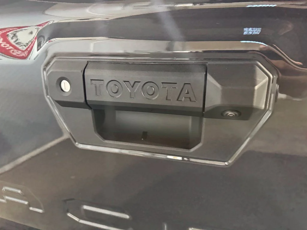 New 2026 Gray Toyota SR image 15