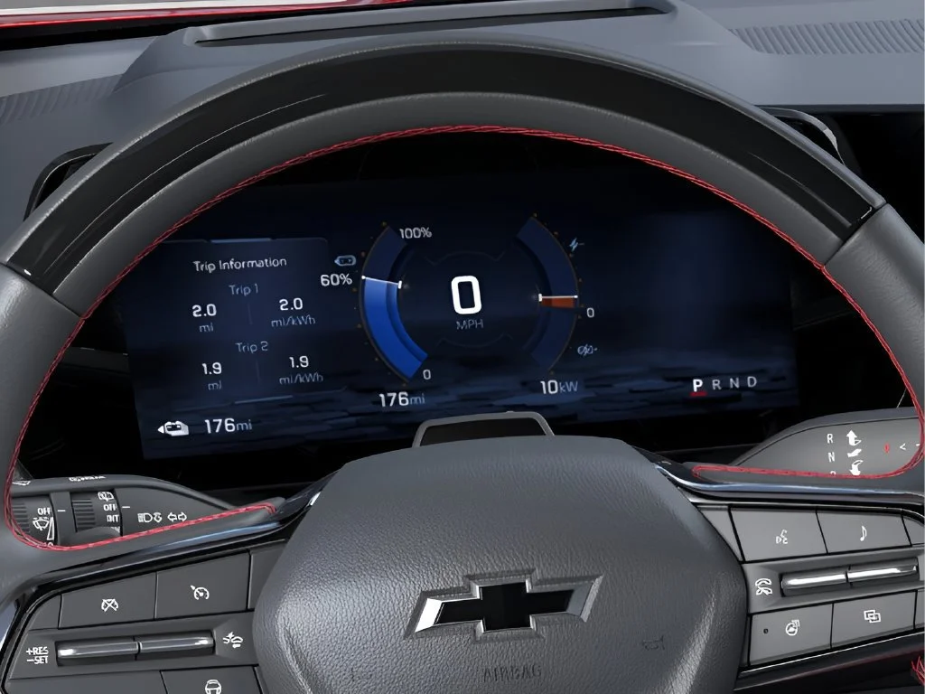 2027 Chevrolet Blazer EV RS - Photo 18