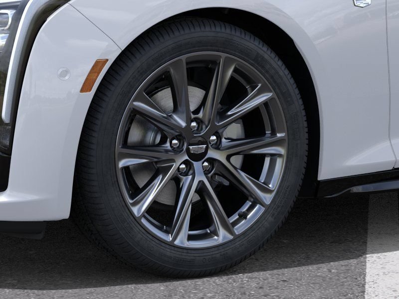 2026 Cadillac CT5 Sport - Photo 9