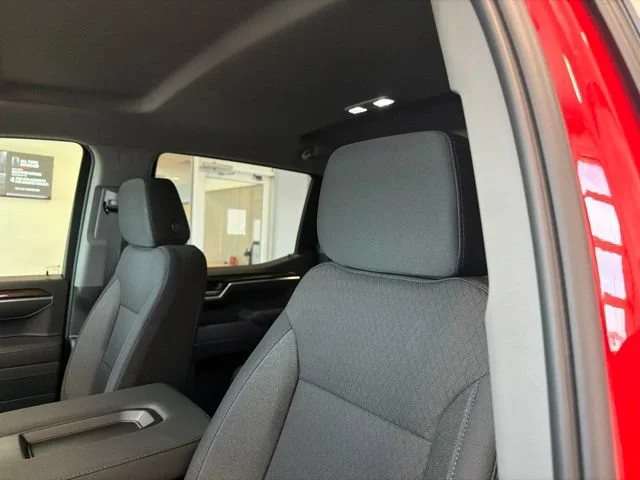 New 2026 Red Hot Chevrolet LT image 16