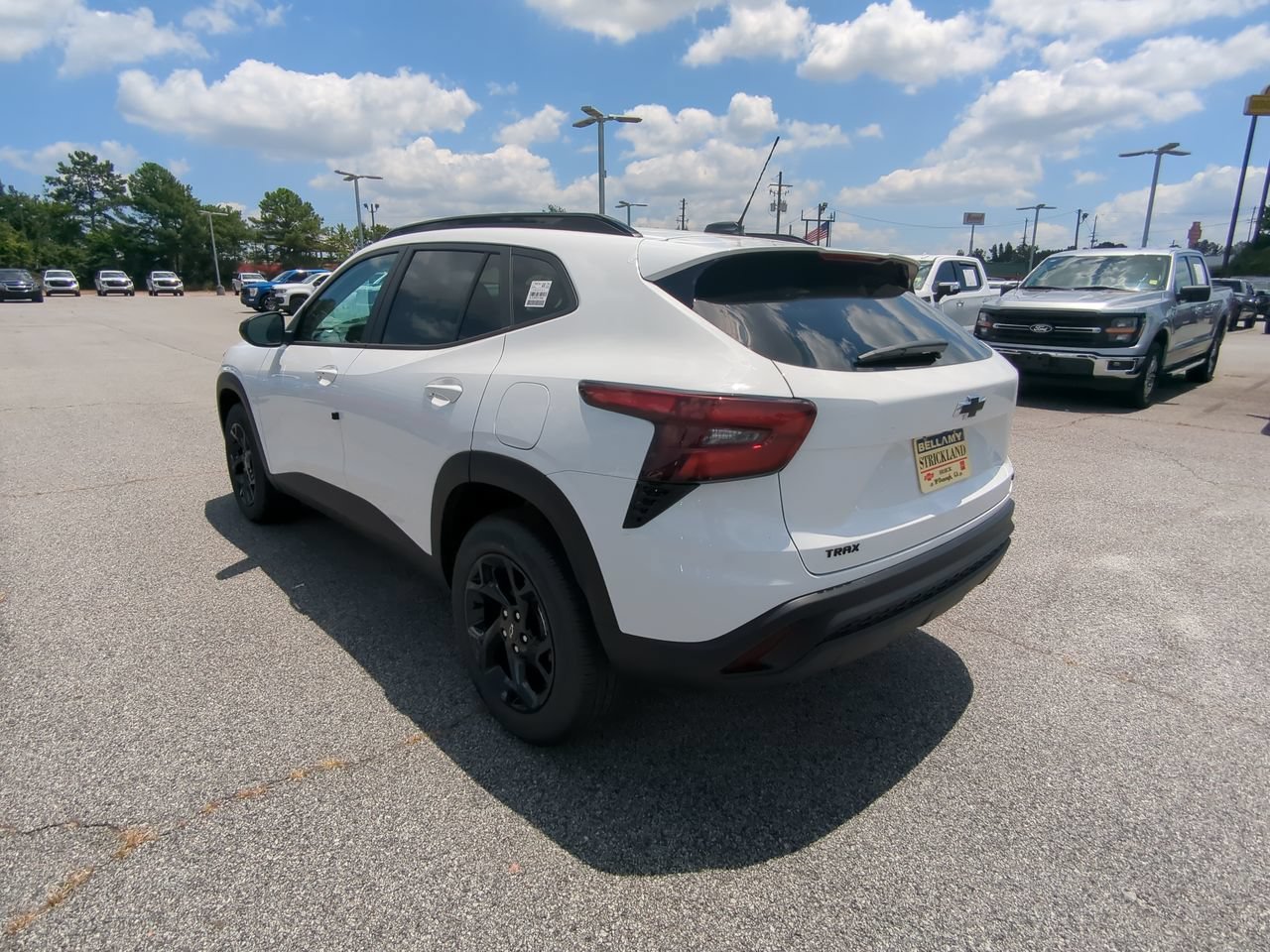 2026 Chevrolet Trax LT - Photo 6