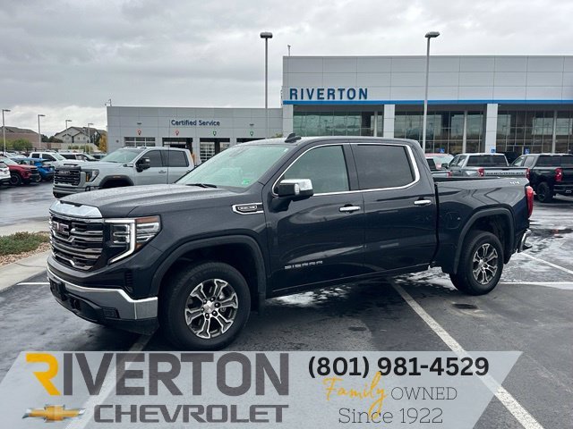 2025 GMC Sierra 1500