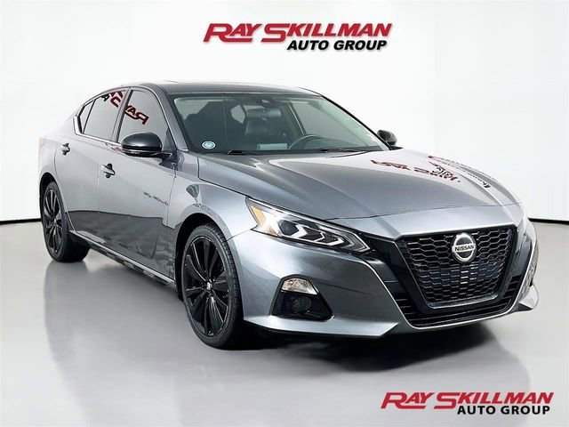 2022 Nissan Altima