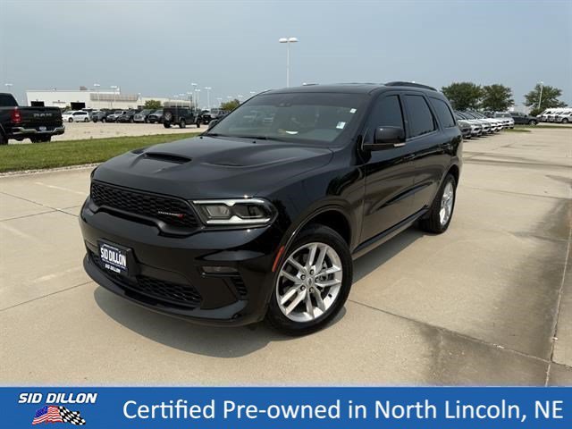 2023 Dodge Durango GT Plus