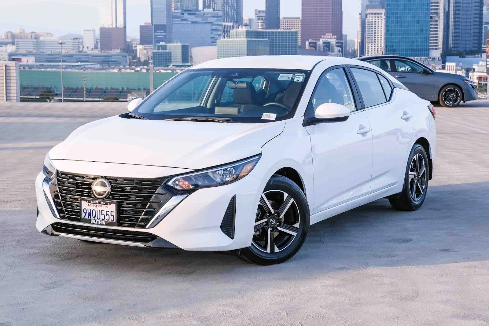 2025 Nissan Sentra SV CVT's photo