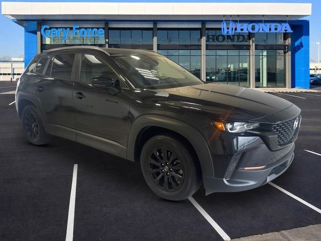 2024 Mazda CX-50 S PREFERRED