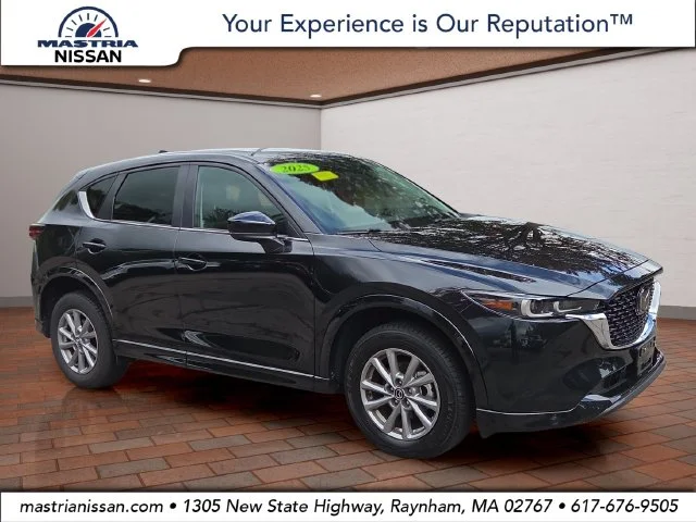 2025 Mazda CX-5