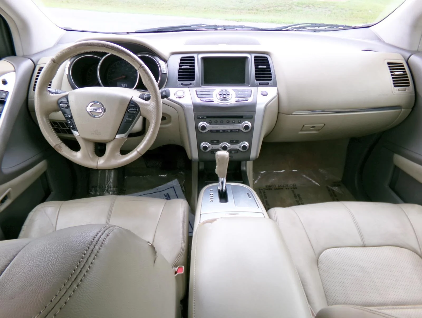 2013 Nissan Murano SL - Photo 7