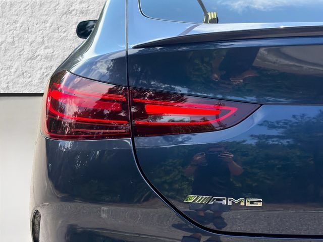 Used 2025 Twilight Blue Metallic Mercedes-Benz AMG® GLE 53 image 10
