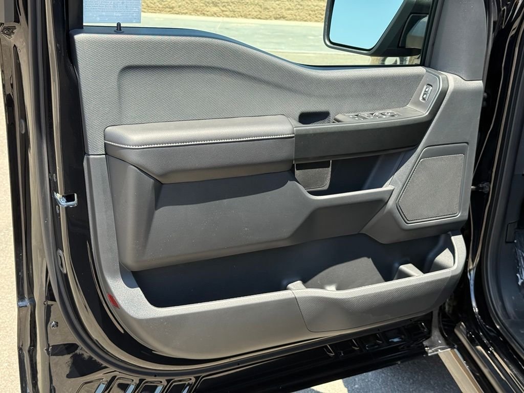 New 2026 Agate Black Metallic Ford STX® image 14