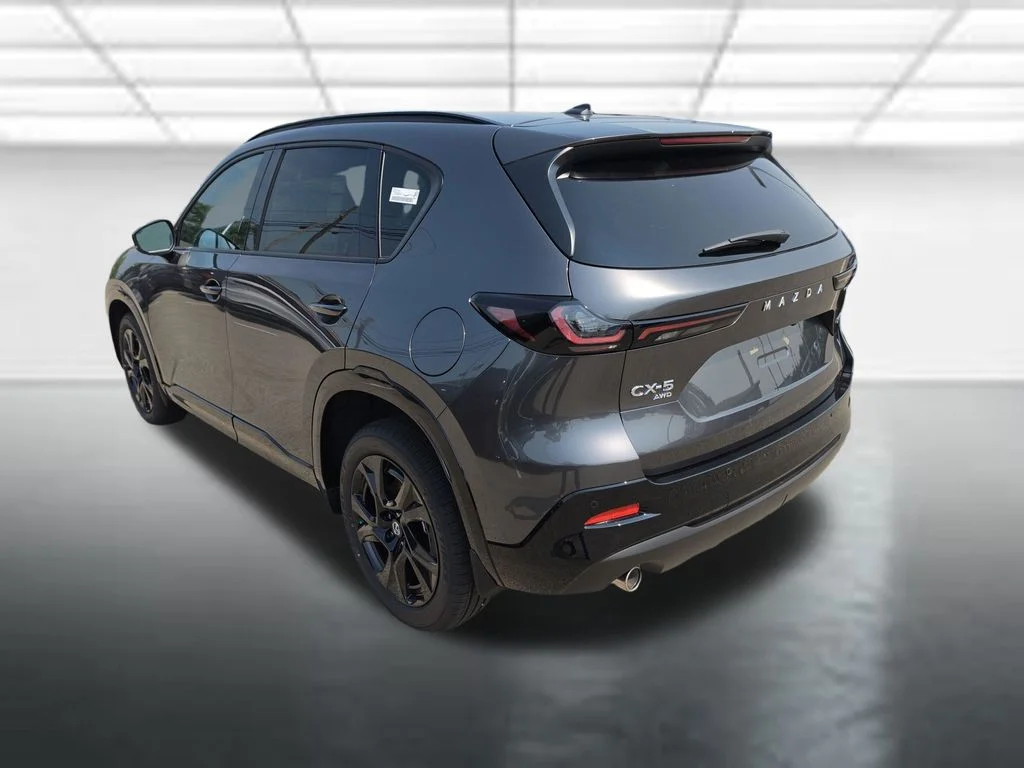 New 2026 Gray Mazda 2.5 S Premium Plus image 5