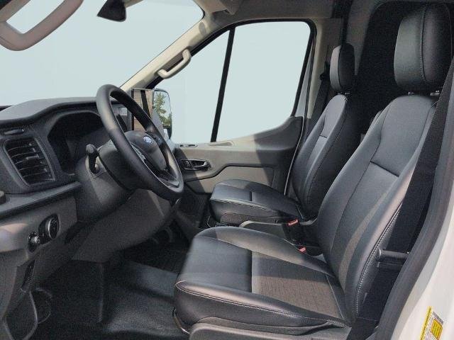 New 2026 Oxford White Ford Cargo Van image 12