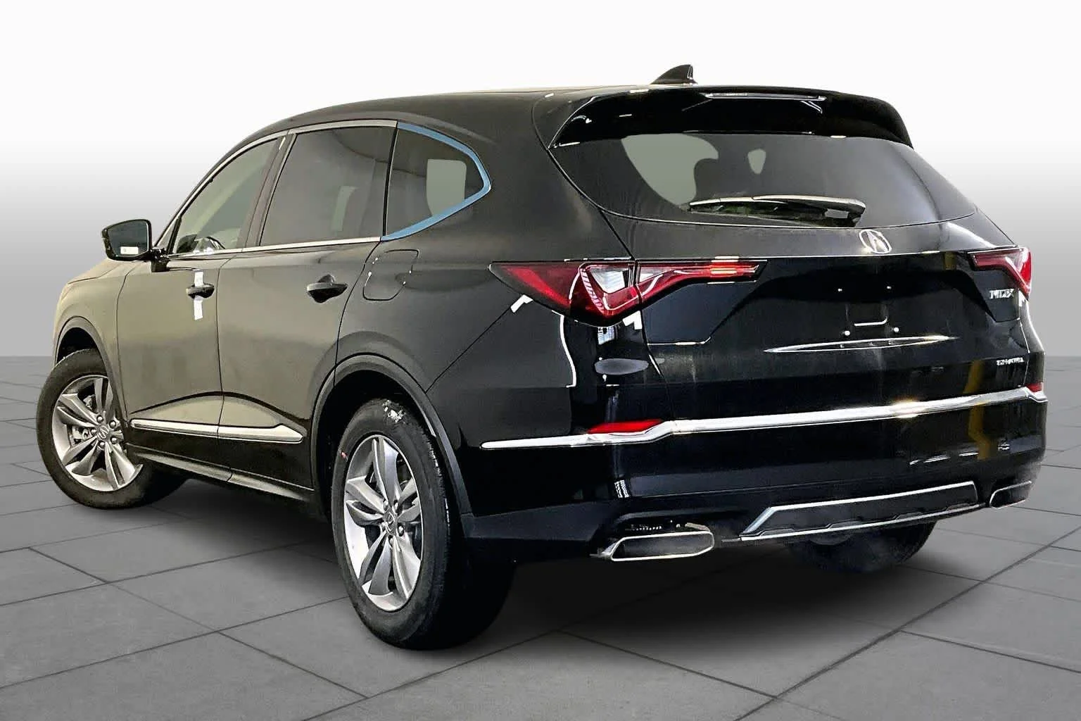 New 2026 Majestic Black Pearl Acura BASE image 4