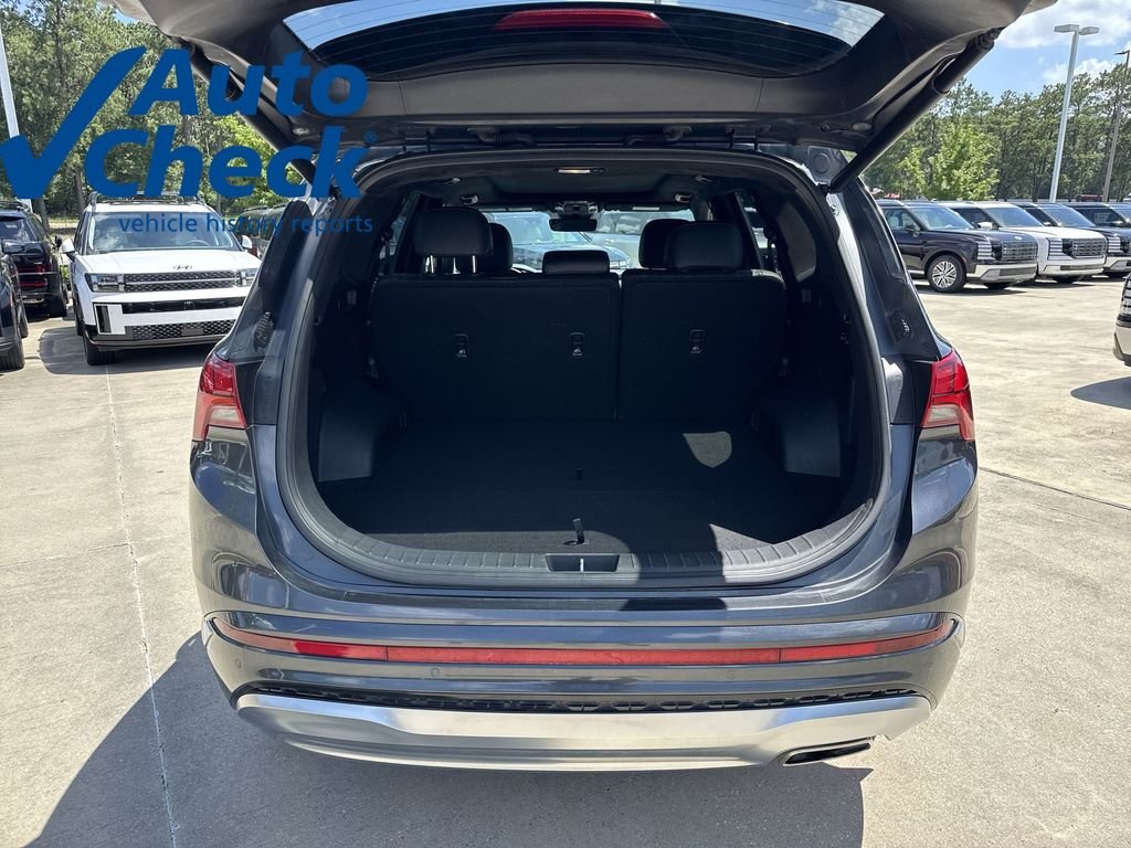 2023 Hyundai Santa Fe Calligraphy - Photo 22