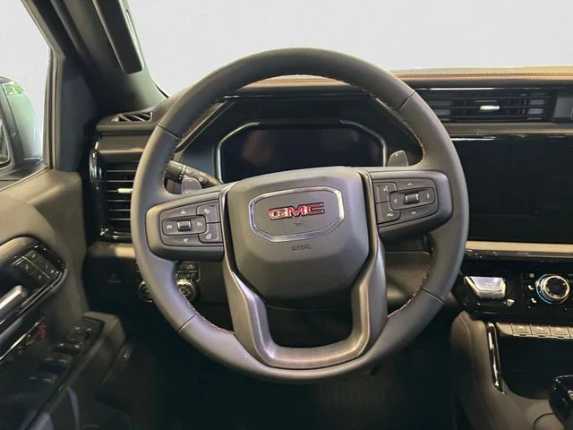New 2026 Beige GMC AT4 image 13