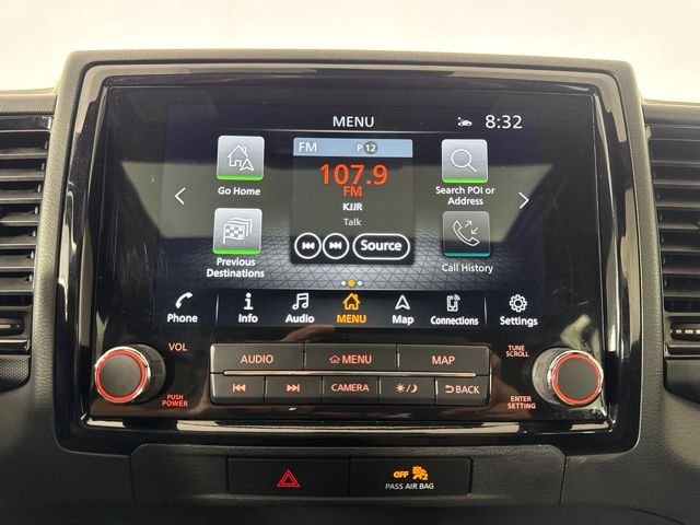 Used 2022 Super Black Nissan PRO-4X image 15