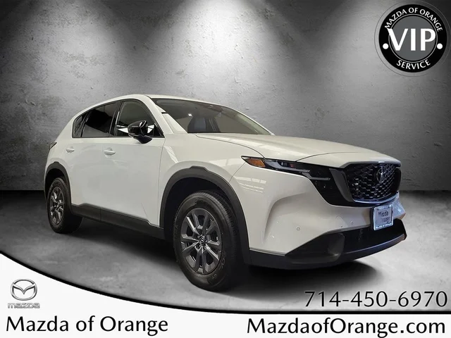 2026 Mazda CX-5 2.5 S Select AWD