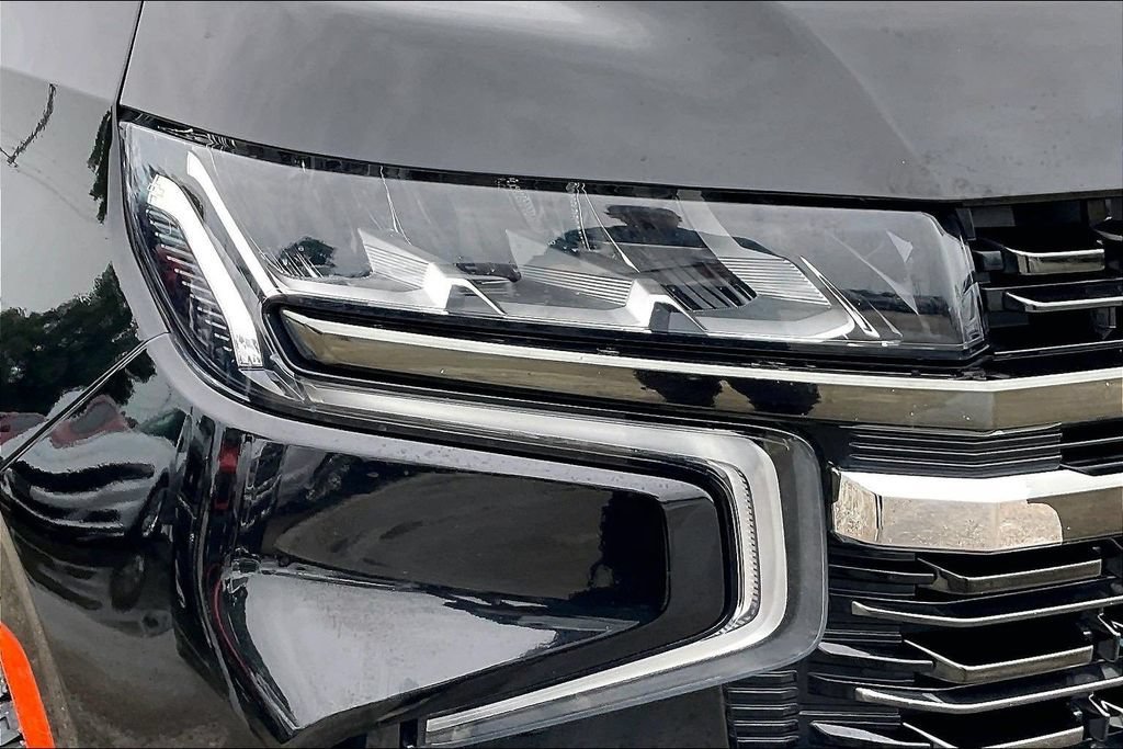 Used 2021 Black Chevrolet RST image 35