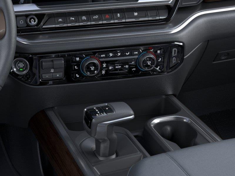 New 2026 Black Chevrolet High Country image 23