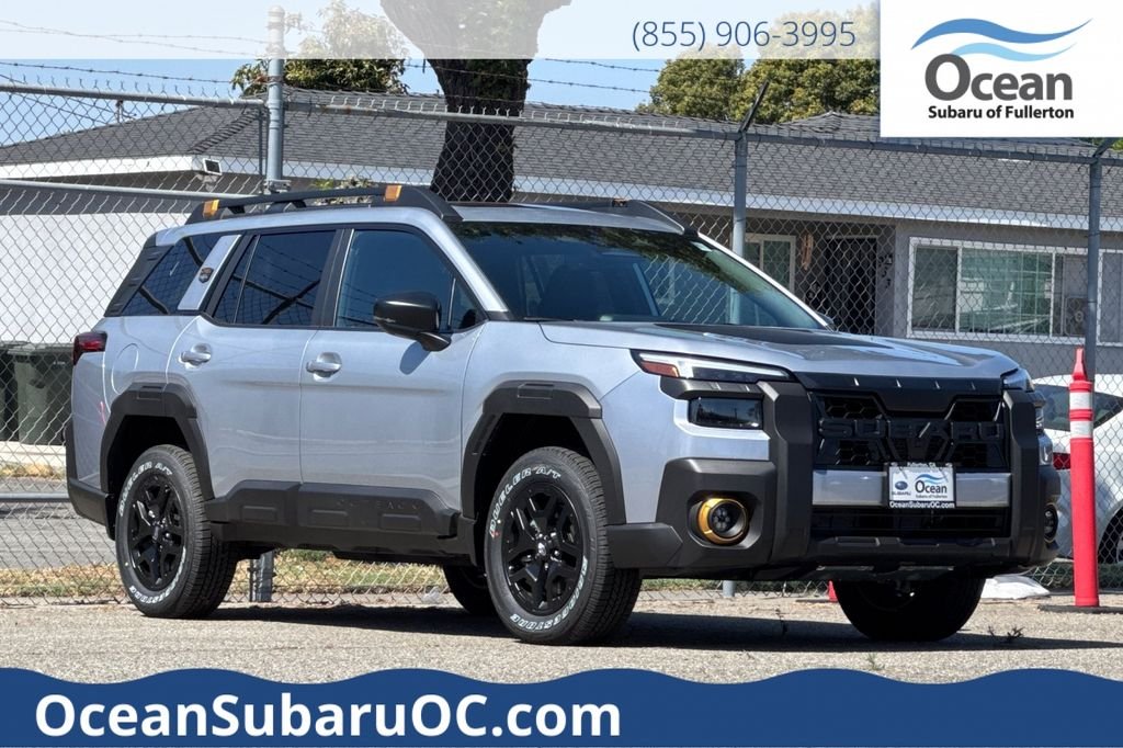 2026 Subaru OUTBACK