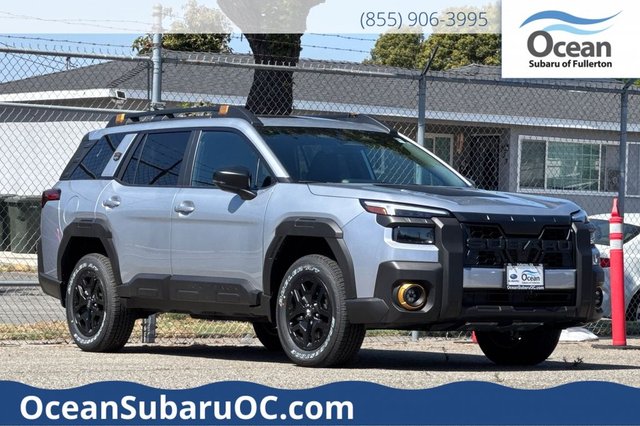 2026 Subaru OUTBACK