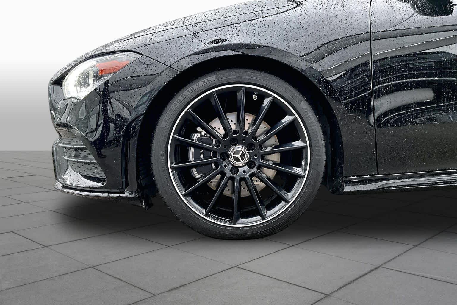 Used 2020 Night Black Mercedes-Benz CLA 250 image 11