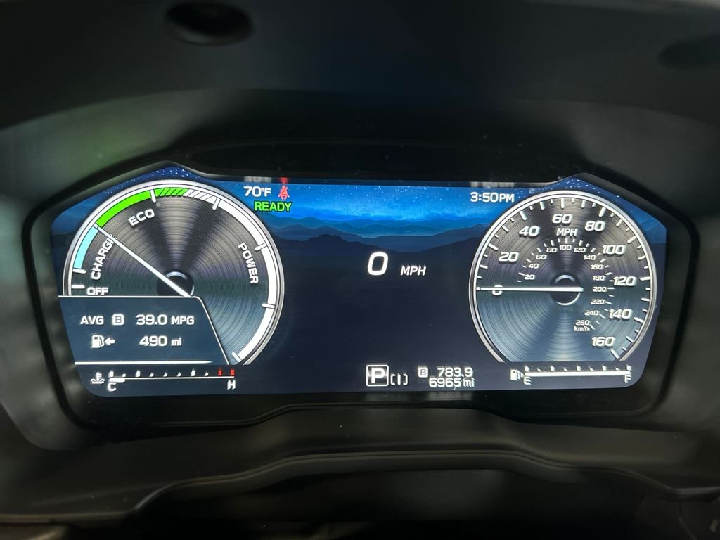Certified Used 2025 Gray Subaru Limited image 24