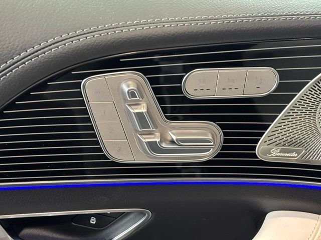 New 2026 MANUFAKTUR Silicon Grey Mercedes-Benz GLE 450 image 25