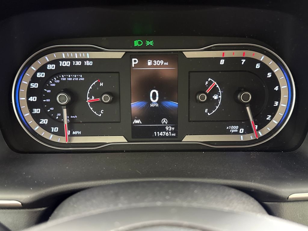 2022 Hyundai Tucson SEL - Photo 15