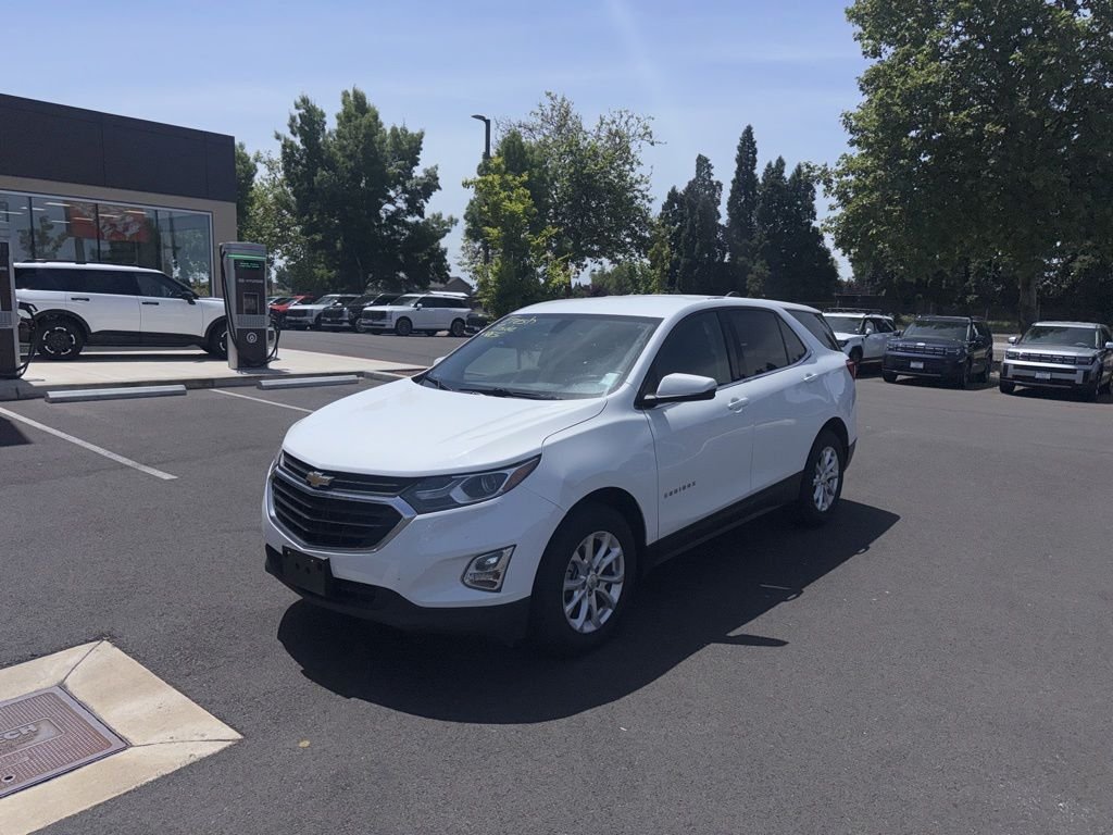 2018 Chevrolet Equinox AWD LT 1.5T's photo