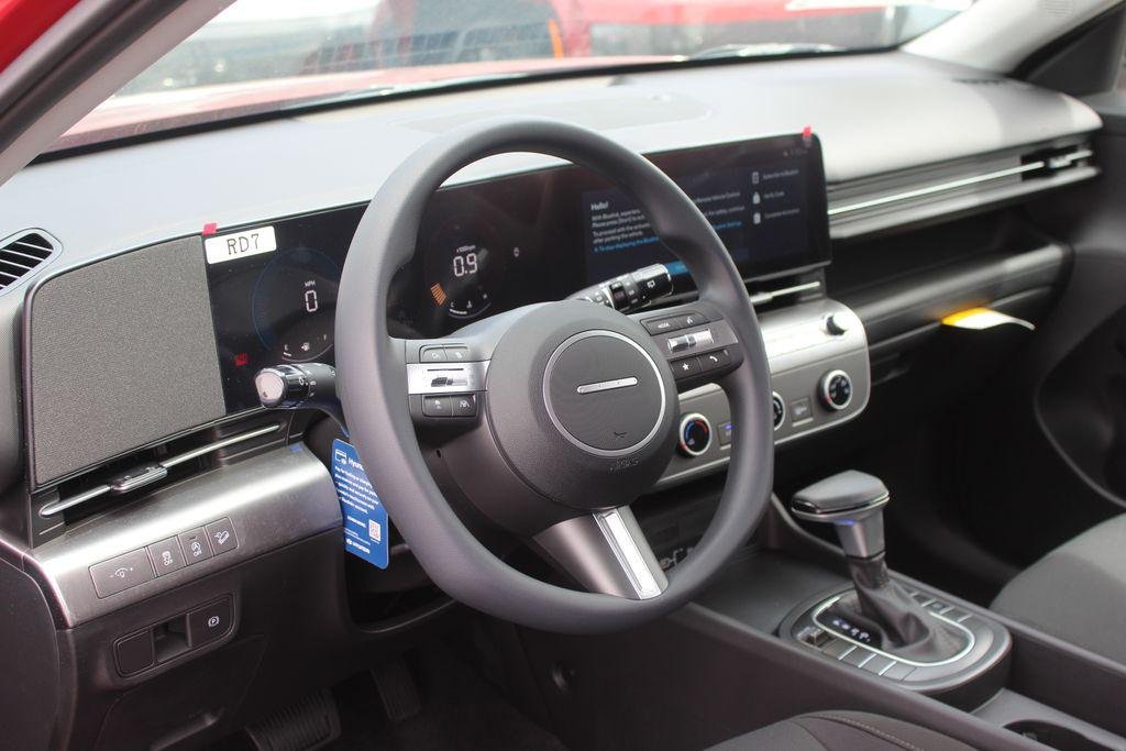 New 2026 Red Hyundai SE FWD image 11