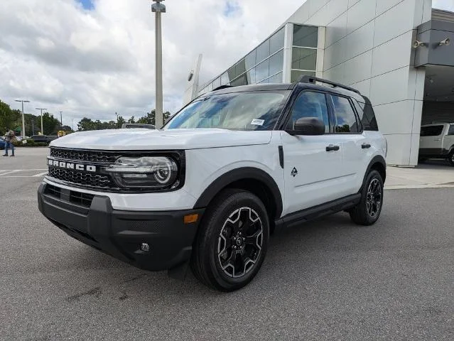 New 2026 Oxford White Ford Outer Banks image 37