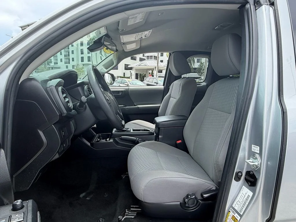 Used 2023 Silver Toyota SR image 9