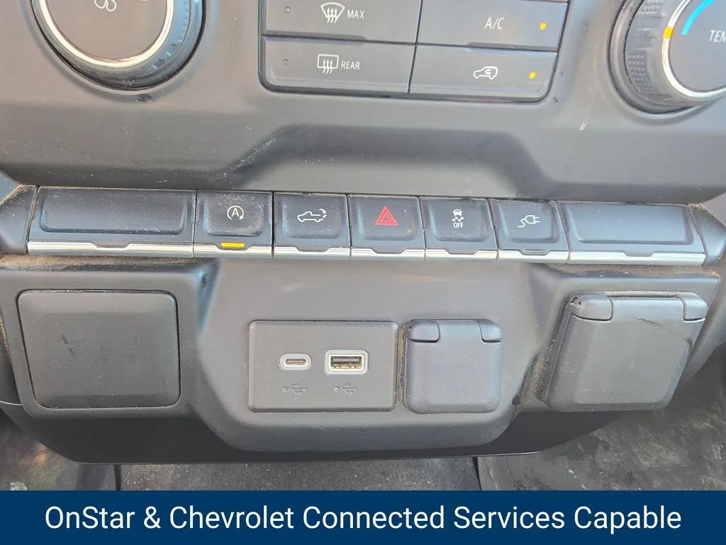 Certified Used 2022 Summit White Chevrolet Custom image 35