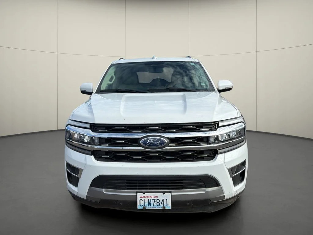 Used 2024 Oxford White Ford Limited image 2