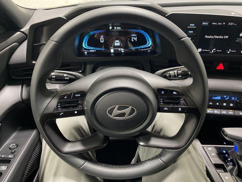 New 2026 Gray Hyundai SEL Sport image 26