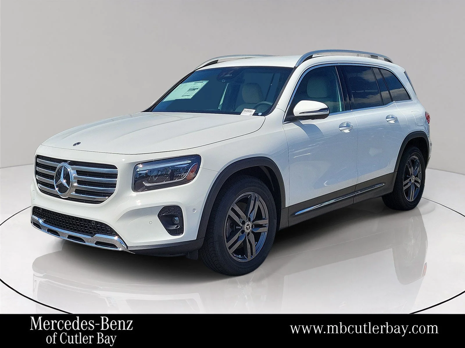 2026 Mercedes-Benz GLB