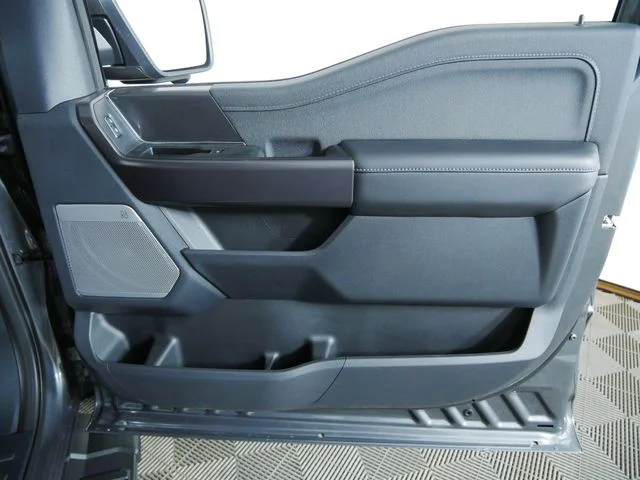 New 2026 Gray Ford Lariat image 13
