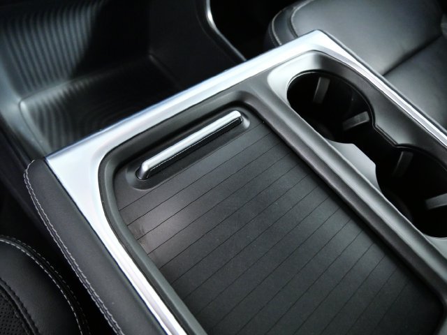 Certified Used 2025 Black Ford Platinum image 24