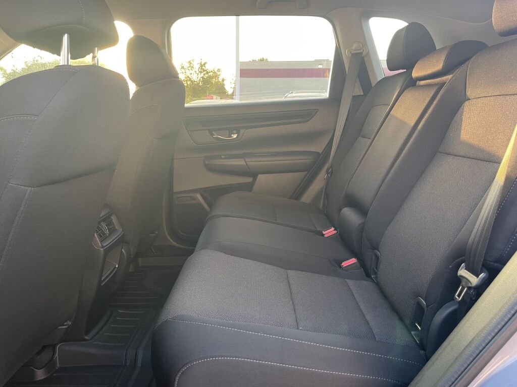 Used 2025 Urban Gray Pearl Honda LX image 21