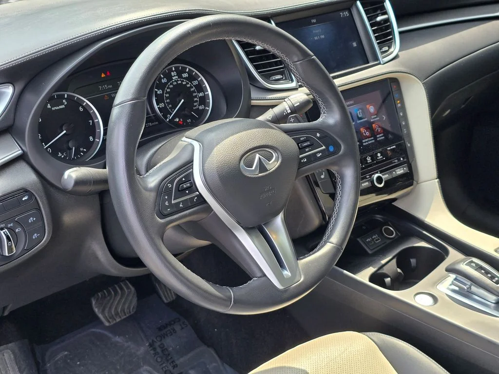 2024 INFINITI QX55 Luxe - Photo 19