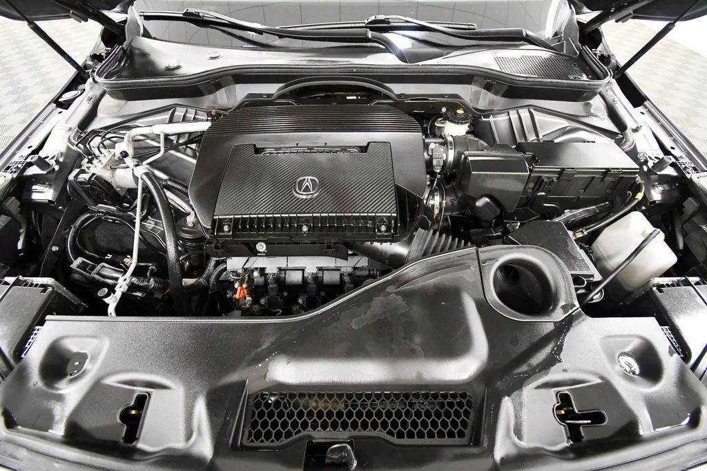 Used 2023  Acura A-Spec image 12