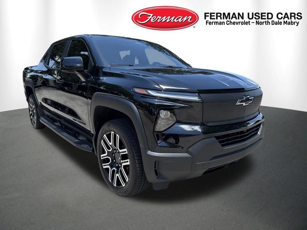 2026 Chevrolet Silverado EV Work Truck Standard Range's photo