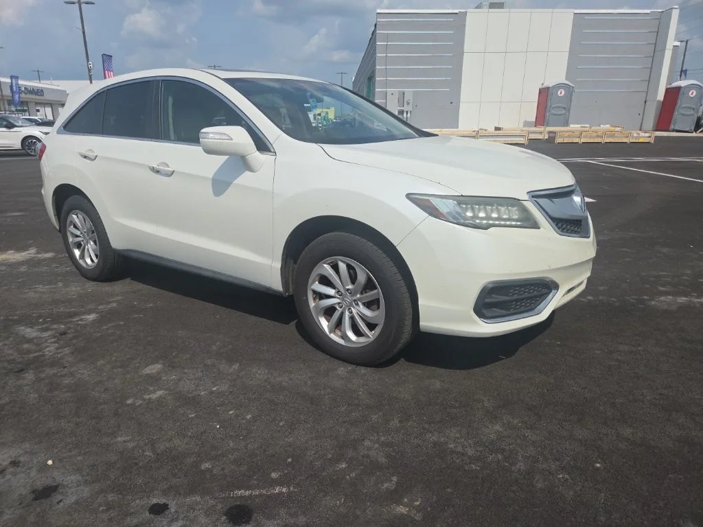Used 2016  Acura Base image 16