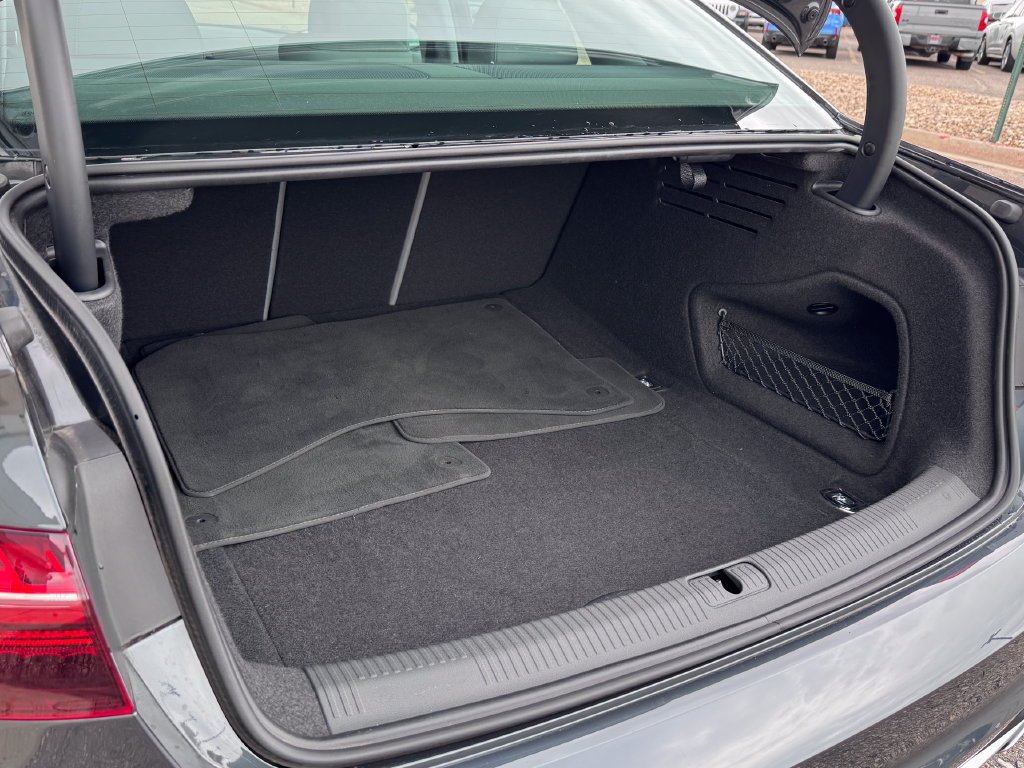 Used 2022 Gray Audi 40 Premium image 14