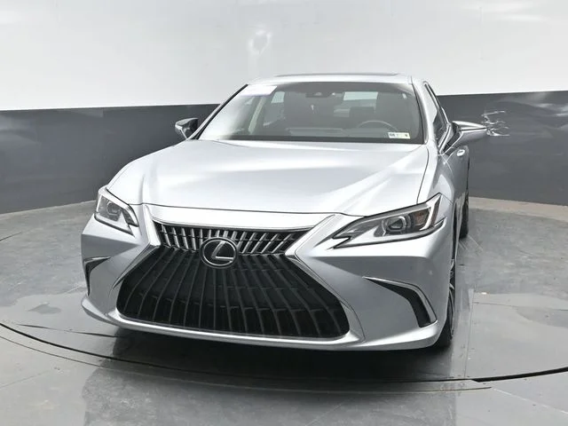 Certified Used 2024 Iridium Lexus 350 image 24