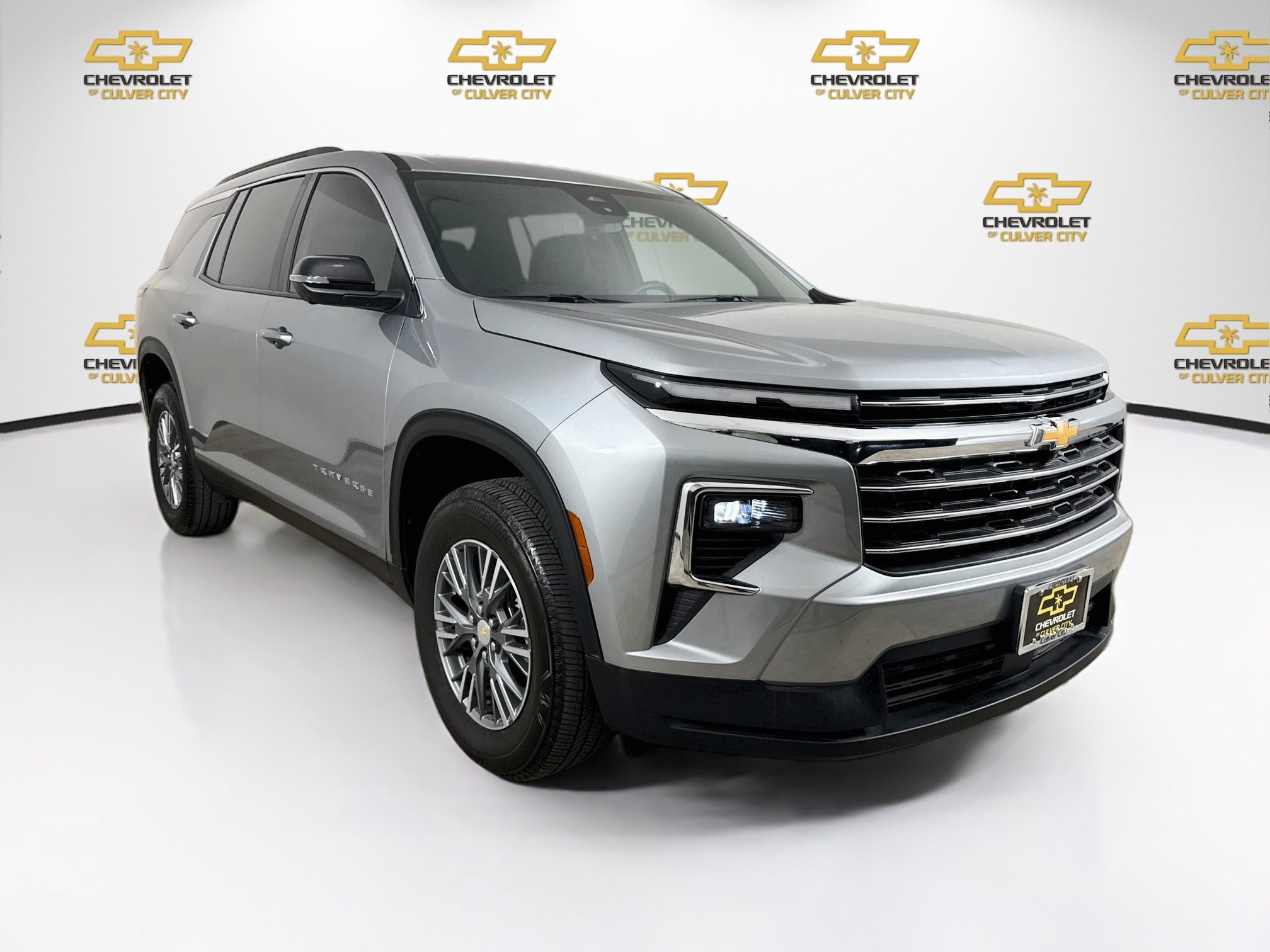 2025 Chevrolet Traverse