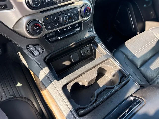 Used 2018 Onyx Black GMC Denali image 14